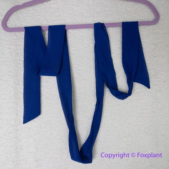 ModCloth rose print Outgoing Guidance Surplice Top, size 2X - Picture 4 of 16